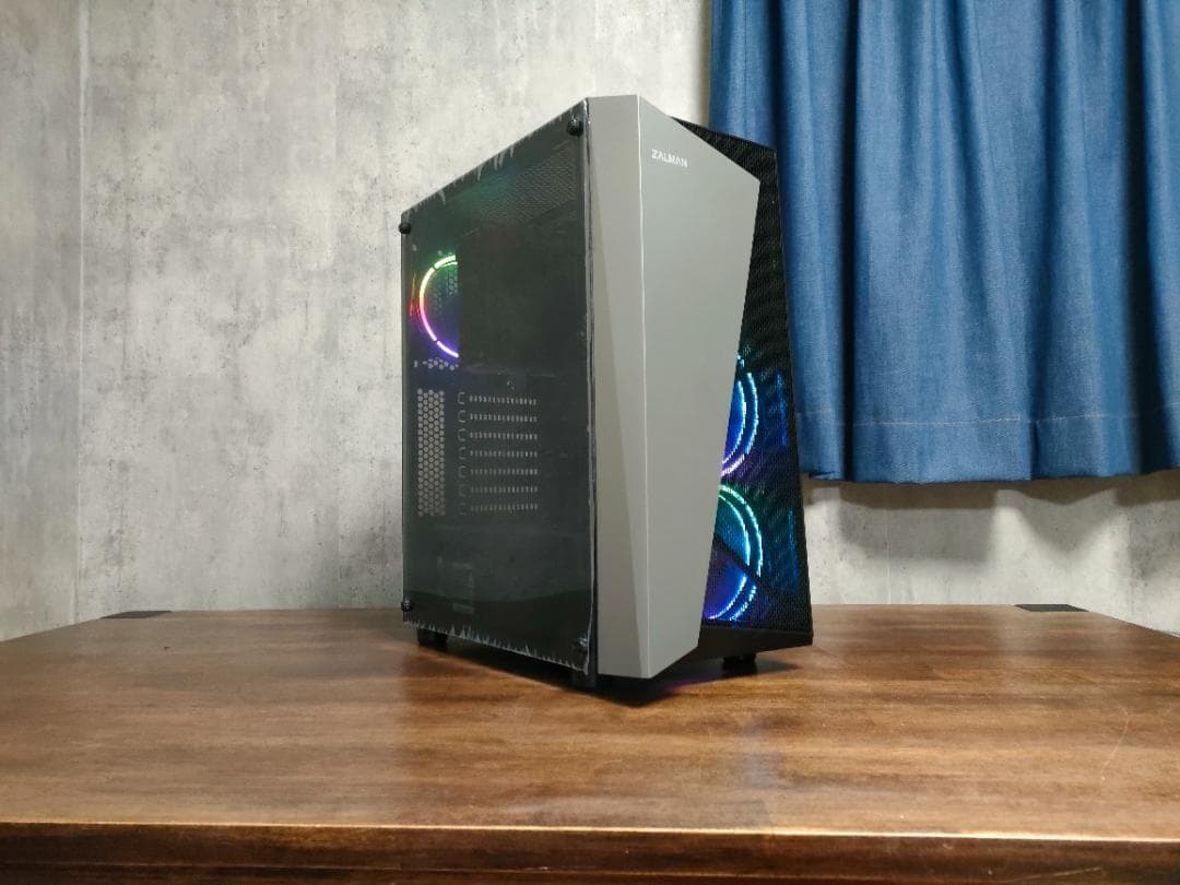 TD422 トレーディング専用PC 最大4画面 デイトレ 株取引 FX 仮想通貨