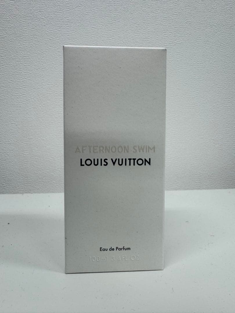【極美品】AFTERNOON SWIM LOUIS VUITTON 100ml