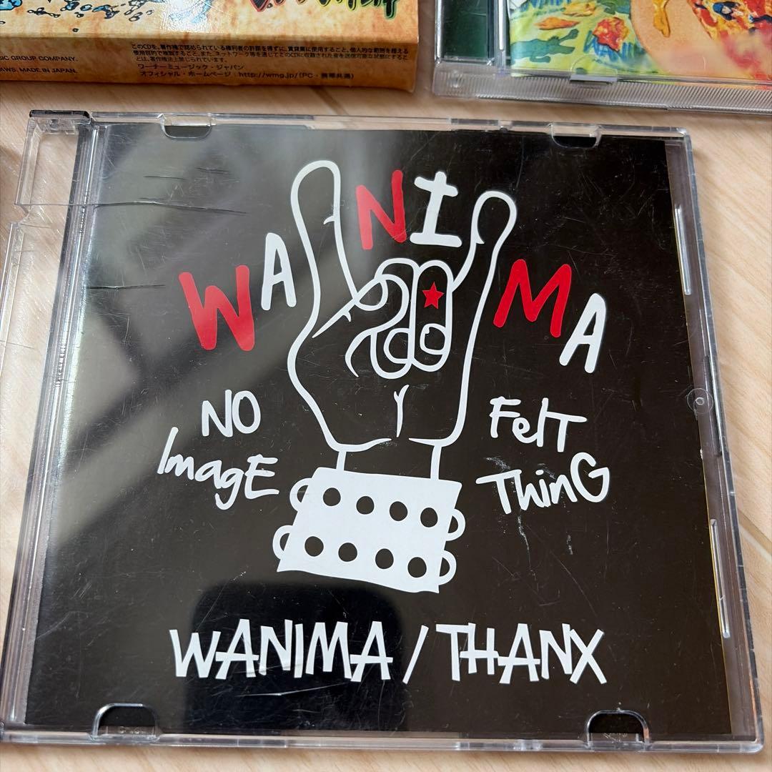 WANIMA アルバム Blu-ray タオル　リストバンド　キーホルダー