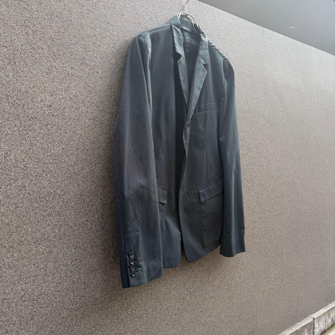 KRISVANASSCHE　クリスヴァンアッシュ　テーラード　ジャケット　モード
