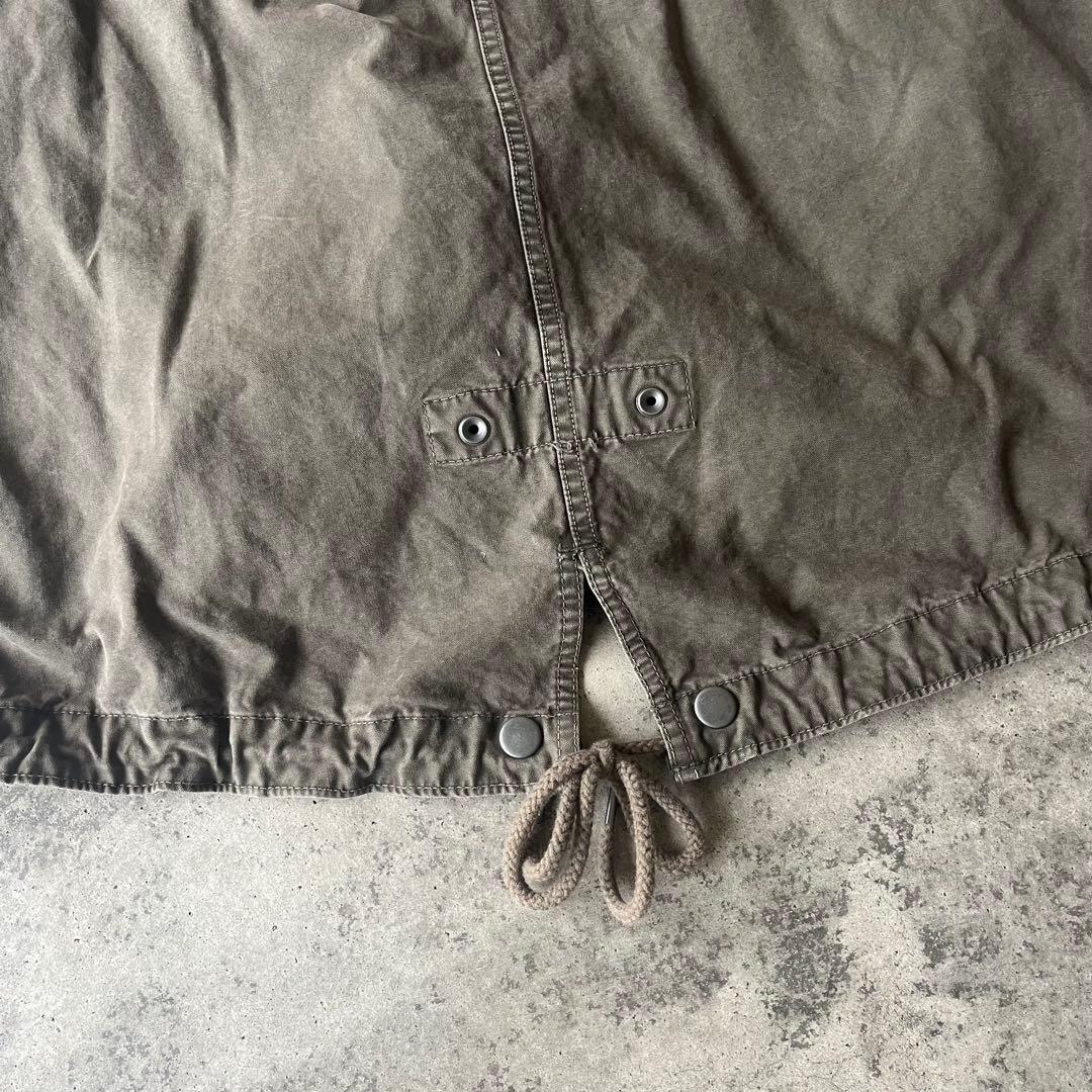 90s 00s OLD GAP M-51型　モッズコート　ミリタリージャケット