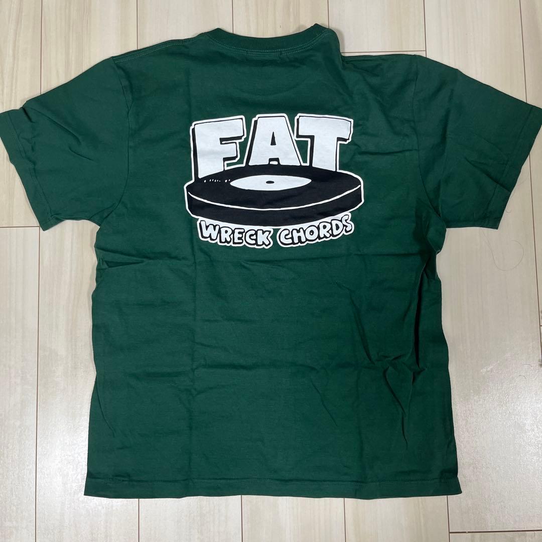 Hi-STANDARD FAT Tシャツ