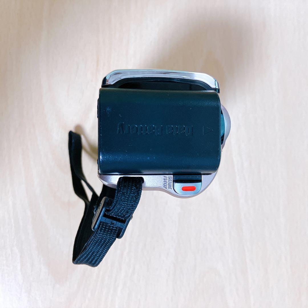 【動作確認済 美品】JVC GZ-HM670 ビデオカメラ