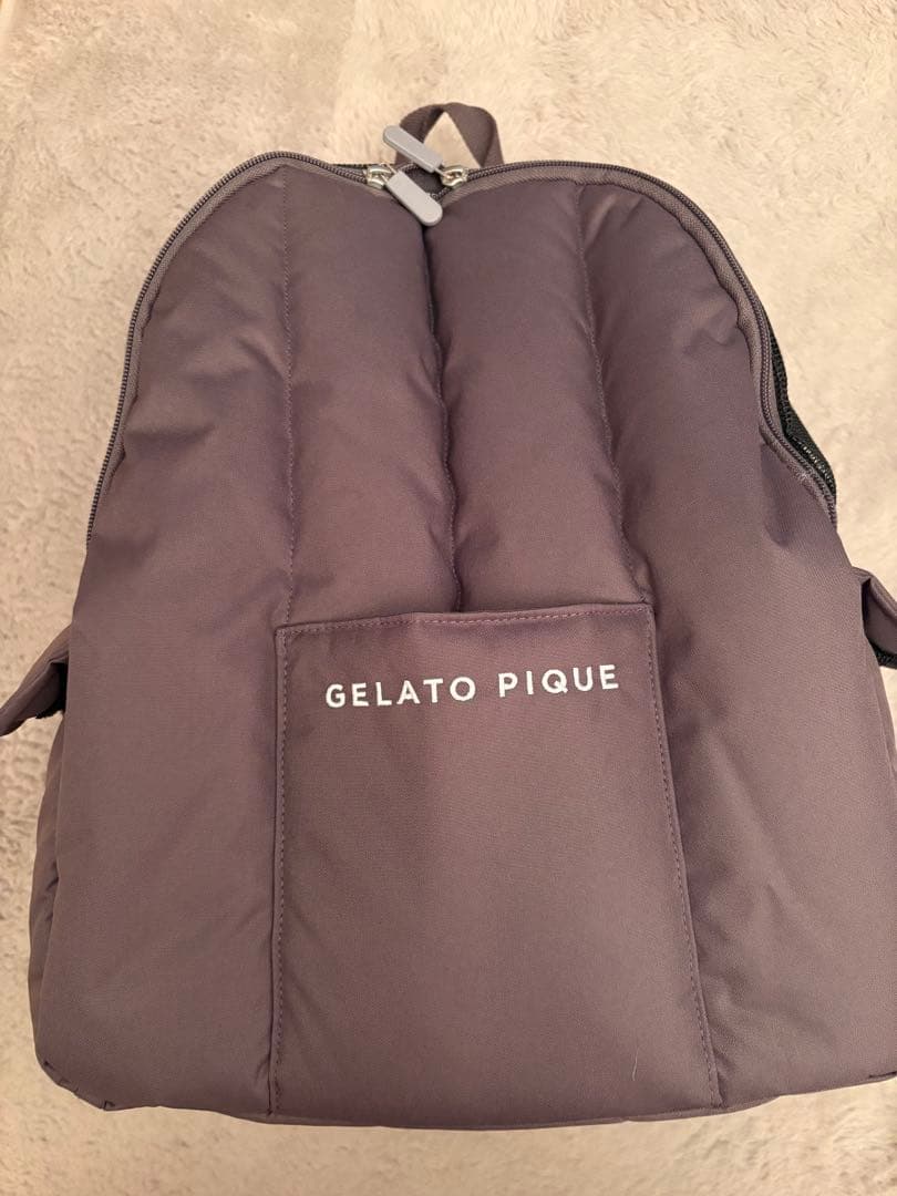 gelato pique ★ペットキャリーバッグ・リュック
