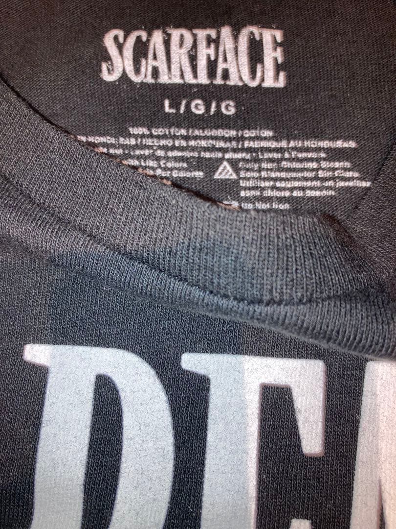 KITH ヴィンテージシリーズ　Scarface