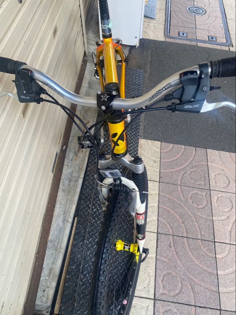  Attitude Race MTB 26インチSサイズ　ヴィンテージ