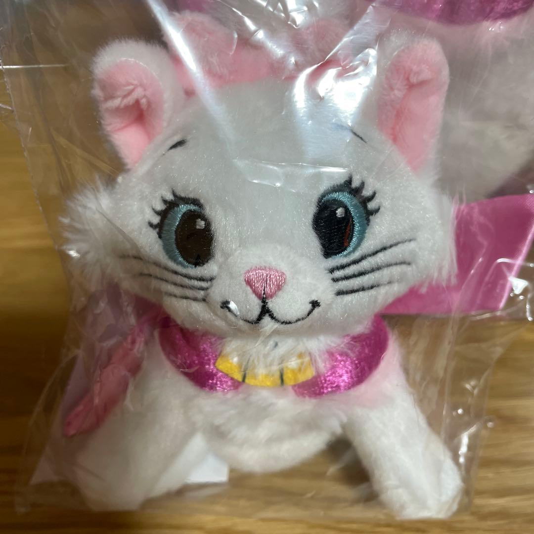Happyくじ ディズニー にゃんにゃんにゃんコレクション　5点セット