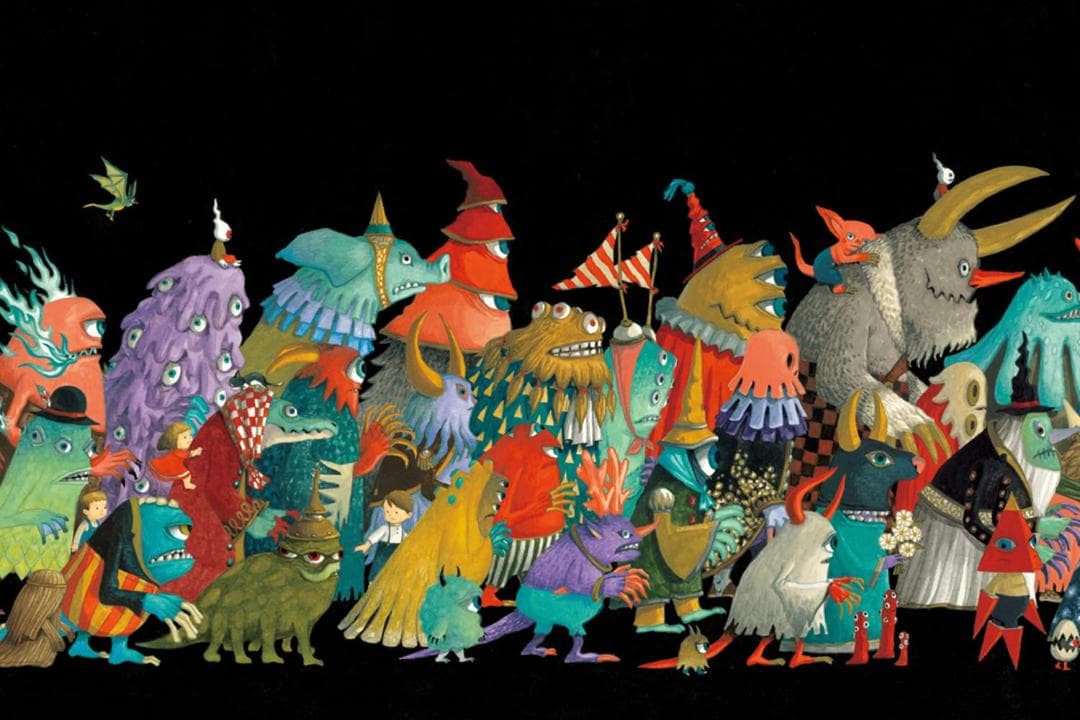 限定　IMAGINARIUM展 ・展覧会図録『IMAGINARIUM』