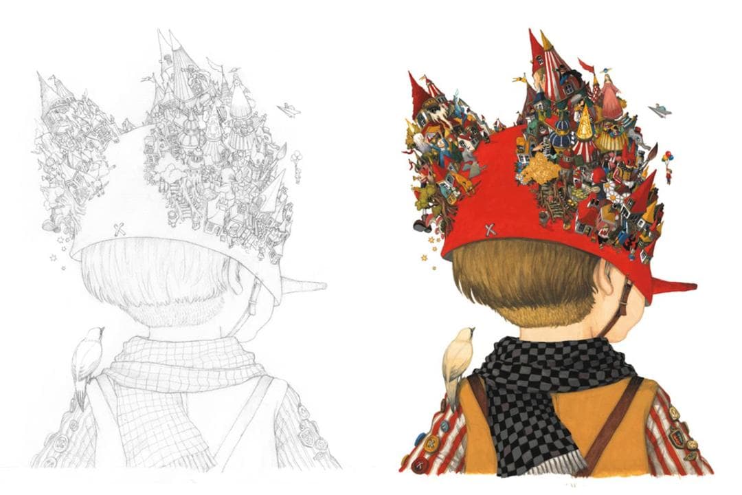 限定　IMAGINARIUM展 ・展覧会図録『IMAGINARIUM』
