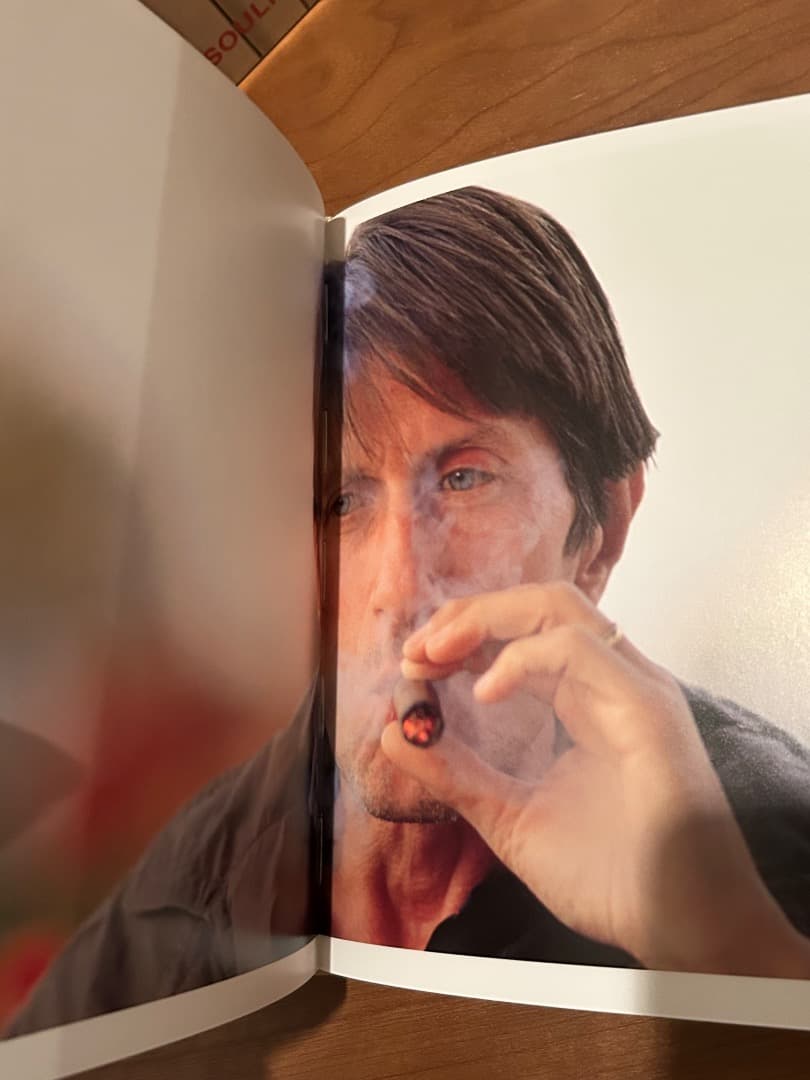 Luc Sante 「No Smoking」写真集 洋書 希少 広告 ビンテージ