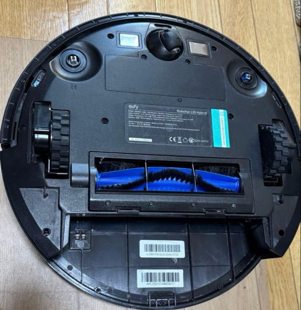 セール★ロボット掃除機 eufy Robovac L35 Hybrid水拭き両用