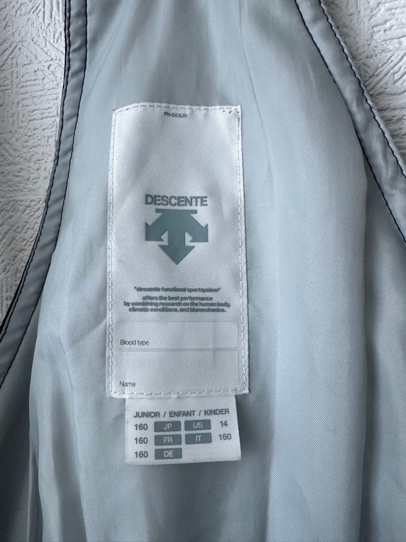 DESCENTE デサント スキーウェア 160 キッズ