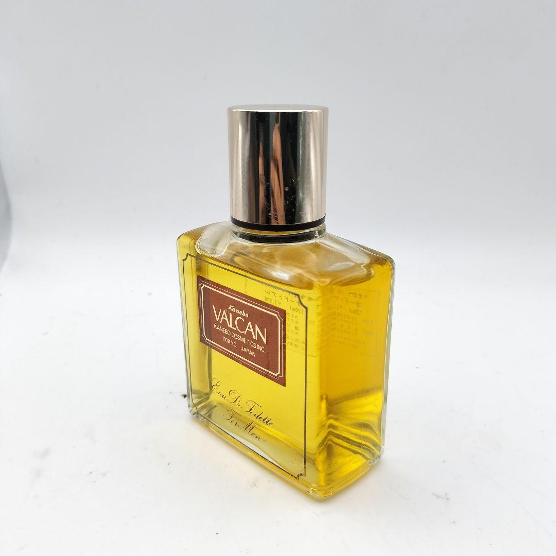 ■ほぼ未使用　廃盤　カネボウ　バルカン　オードトワレ　120ml