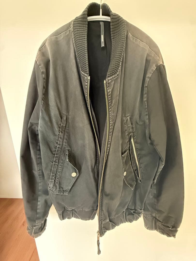 SILENT DAMIR DOMA ボンバージャケット