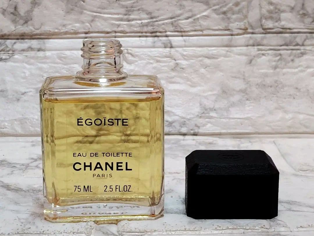香水　新品　CHANEL　シャネル　エゴイスト　オードゥトワレット　75ml