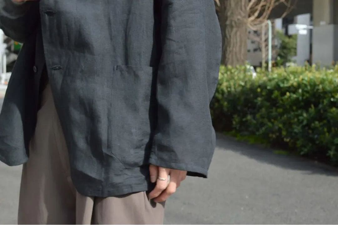 P*S様 COMOLI × Salvatore Piccolo LINEN JA