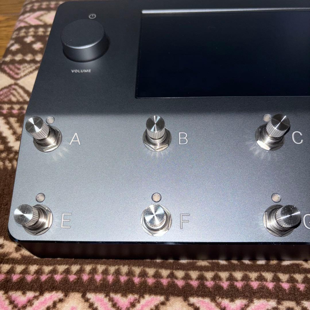 Neural DSP Quad Cortex 箱付属品あり