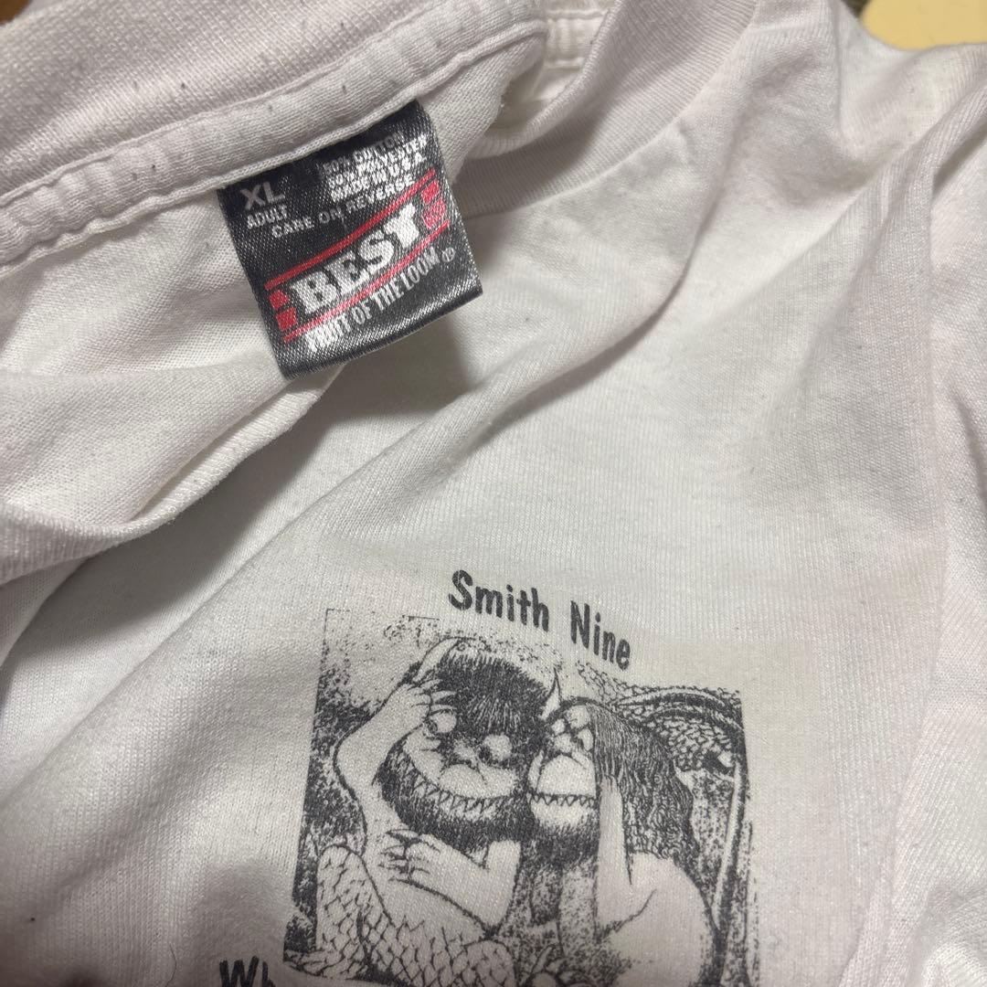 90s かいじゅうたちのいるところ Tシャツ