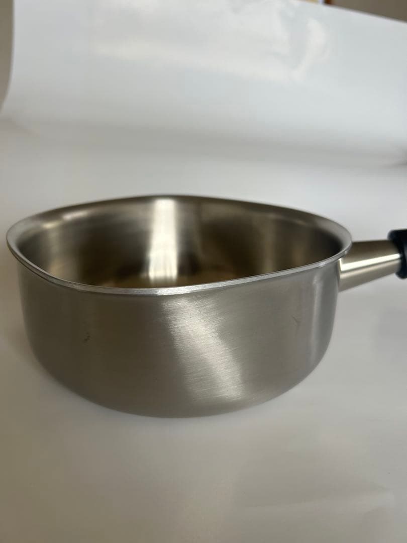 柳宗理　片手鍋18㎝