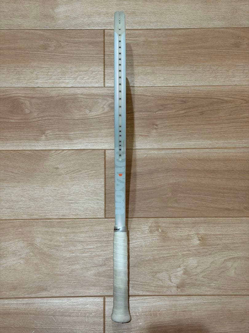 ウィルソン シフトv1 バボララケットバッグ付！99inch300g G2