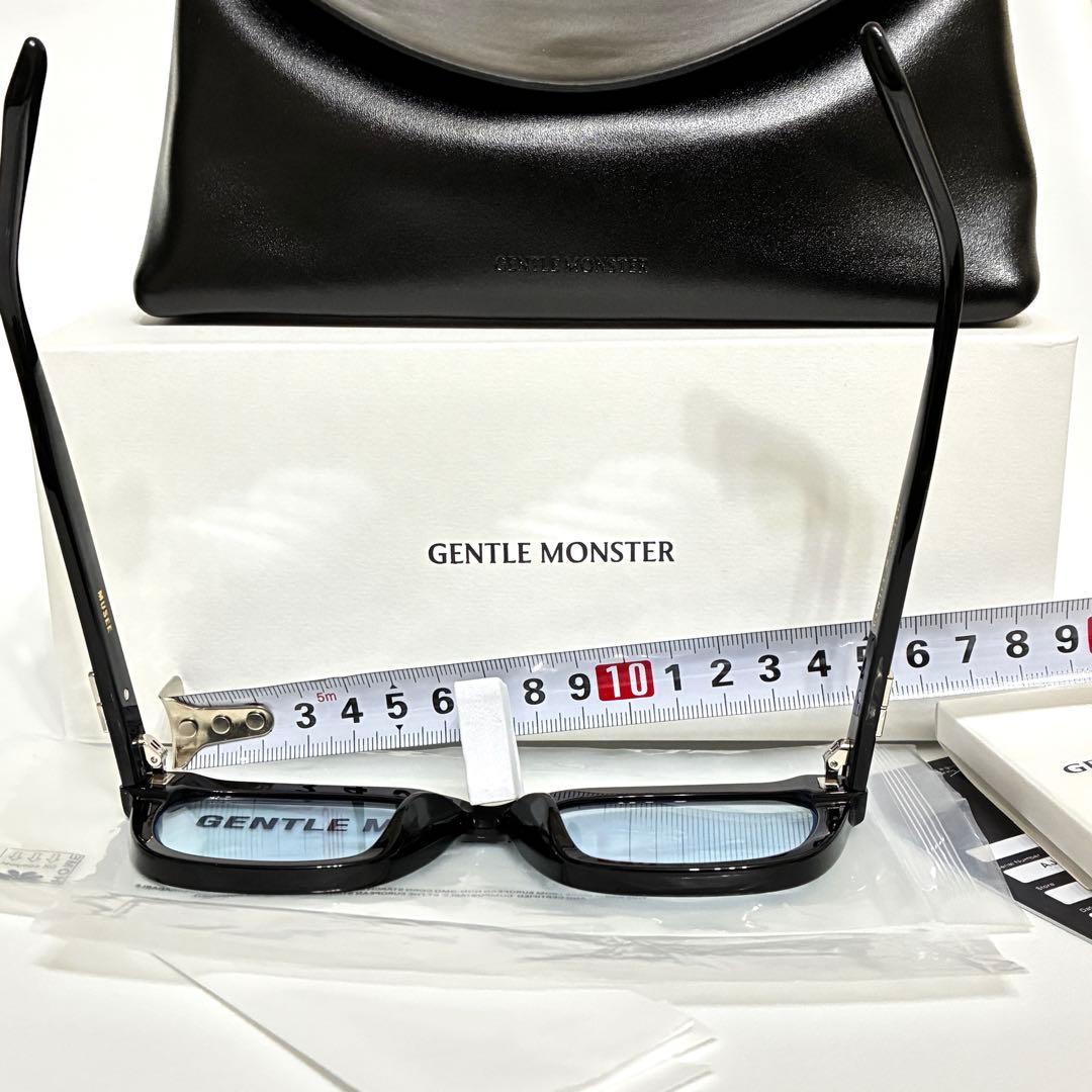 GENTLE MONSTER MUSEE 01 ジェントルモンスターサングラス