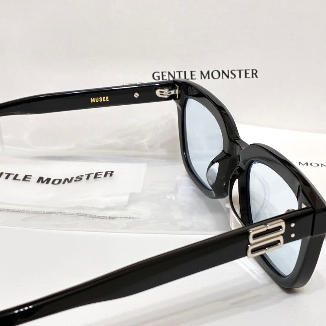 GENTLE MONSTER MUSEE 01 ジェントルモンスターサングラス