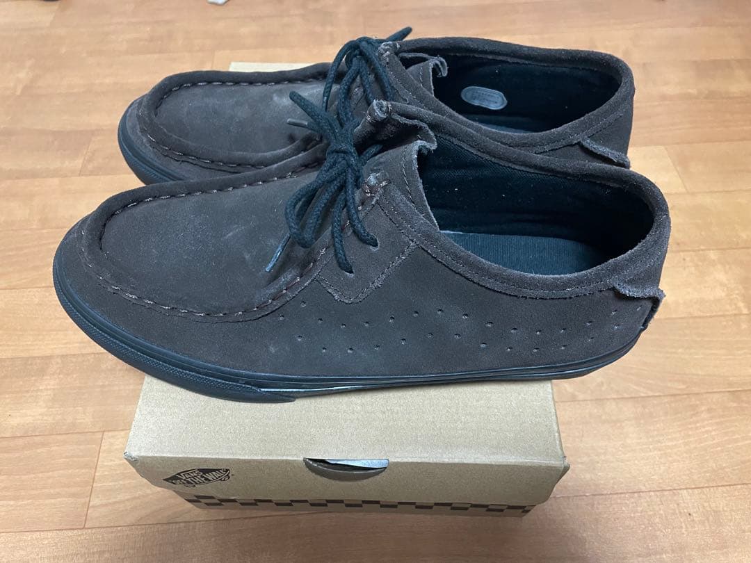 VANS CAVER LOW カーバーロー