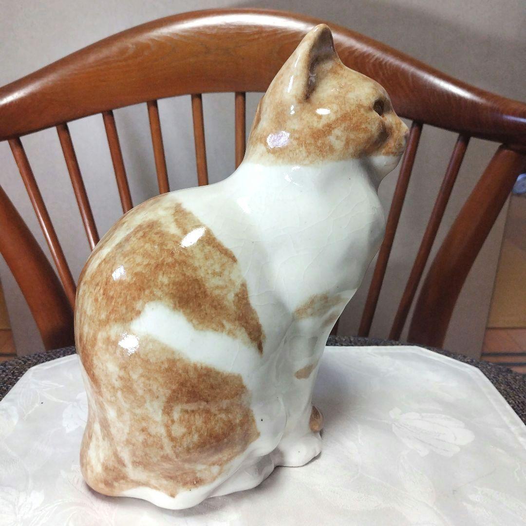 ウィンスタンレイキャット（ケンジントンキャット）サイズ5、ビンテージ品ペルシャ猫