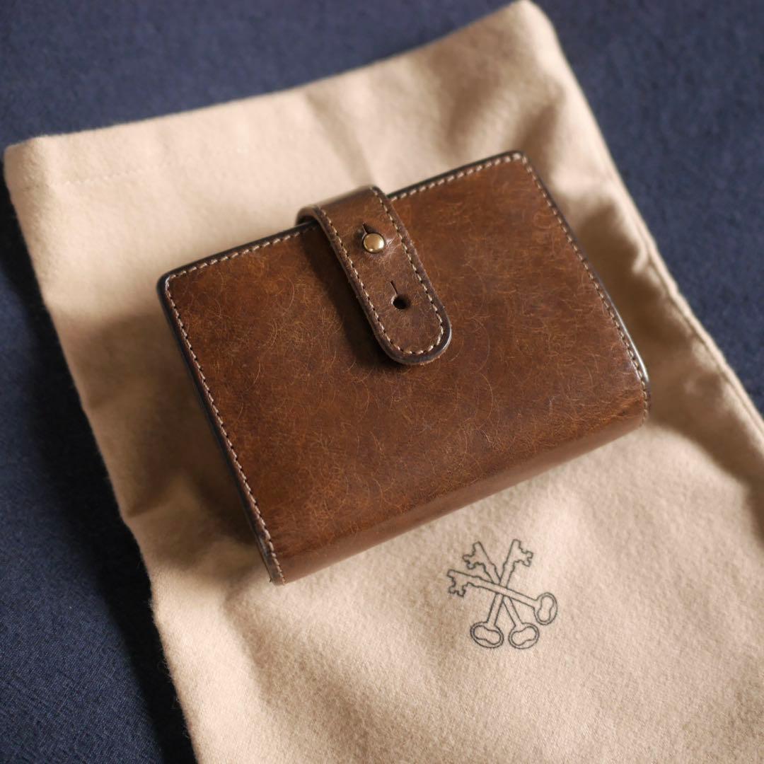 A&S Jabara mini wallet ジャバラミニウォレット