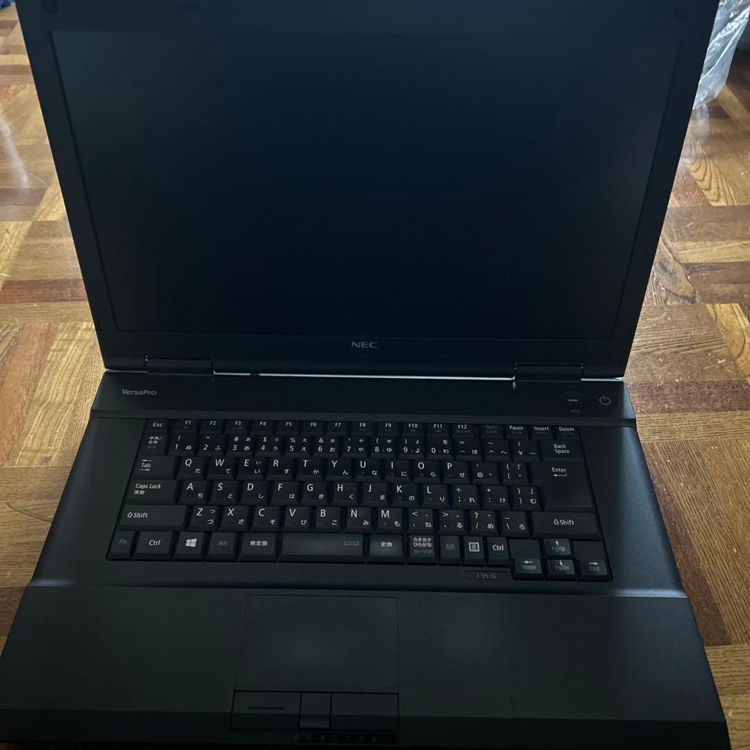 ノート型パソコン