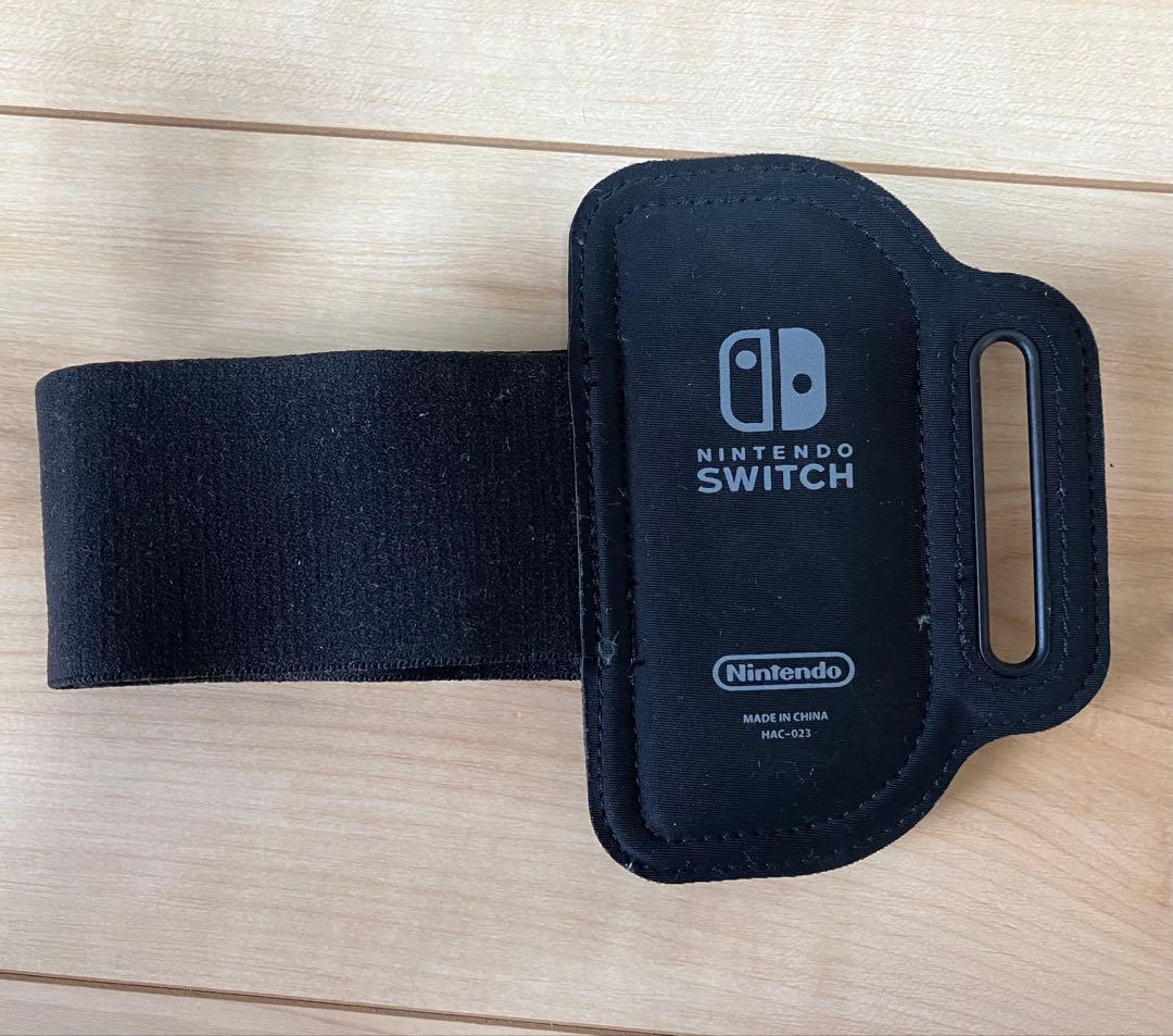 Nintendo Switch 本体 ネオン ドック付 初期化済