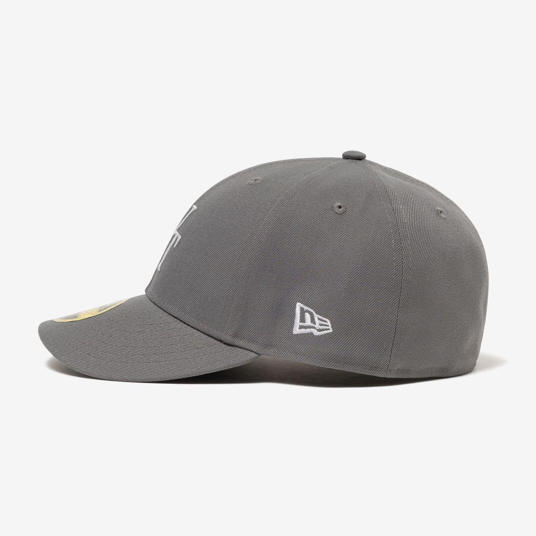WTAPS NEWERA 7 1/2 グレー Lサイズ