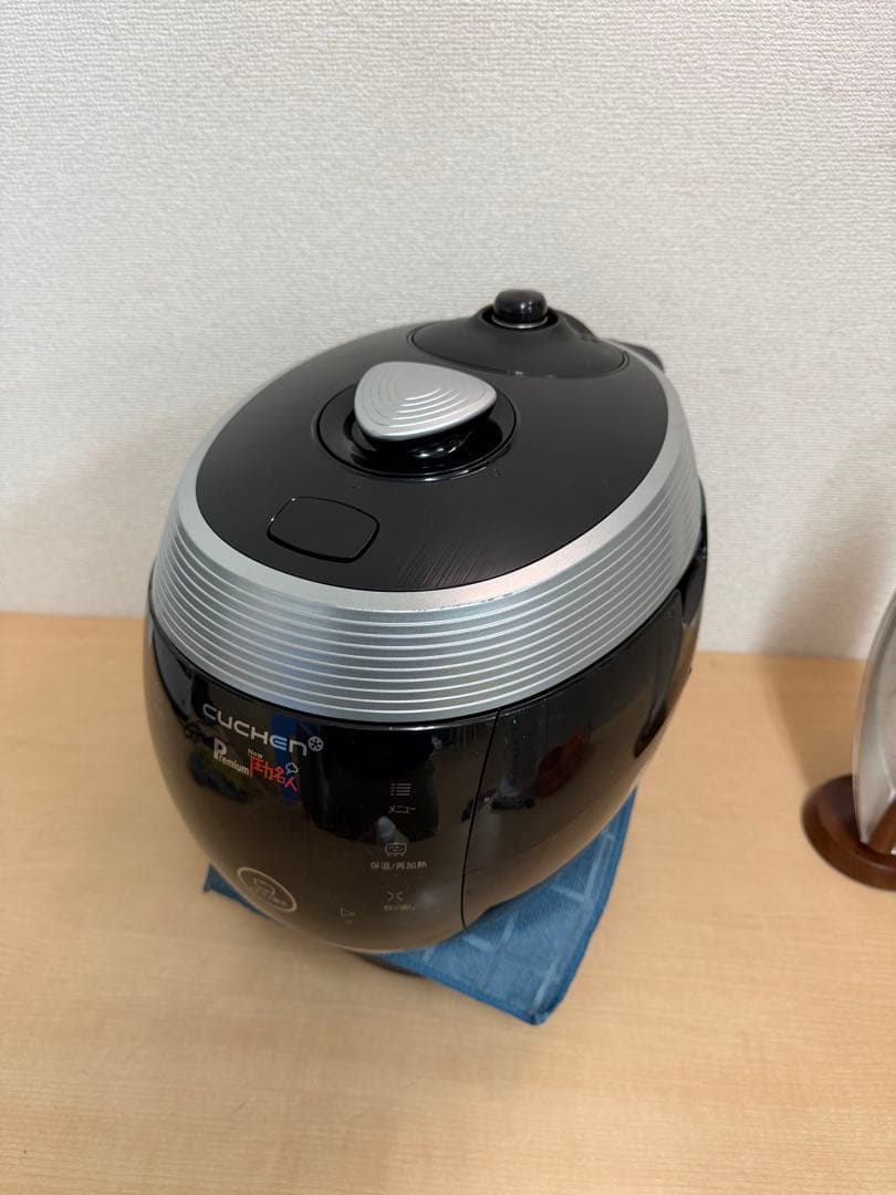 CUCHEN Premium New 圧力名人 CJS-FD0641RDVFJP
