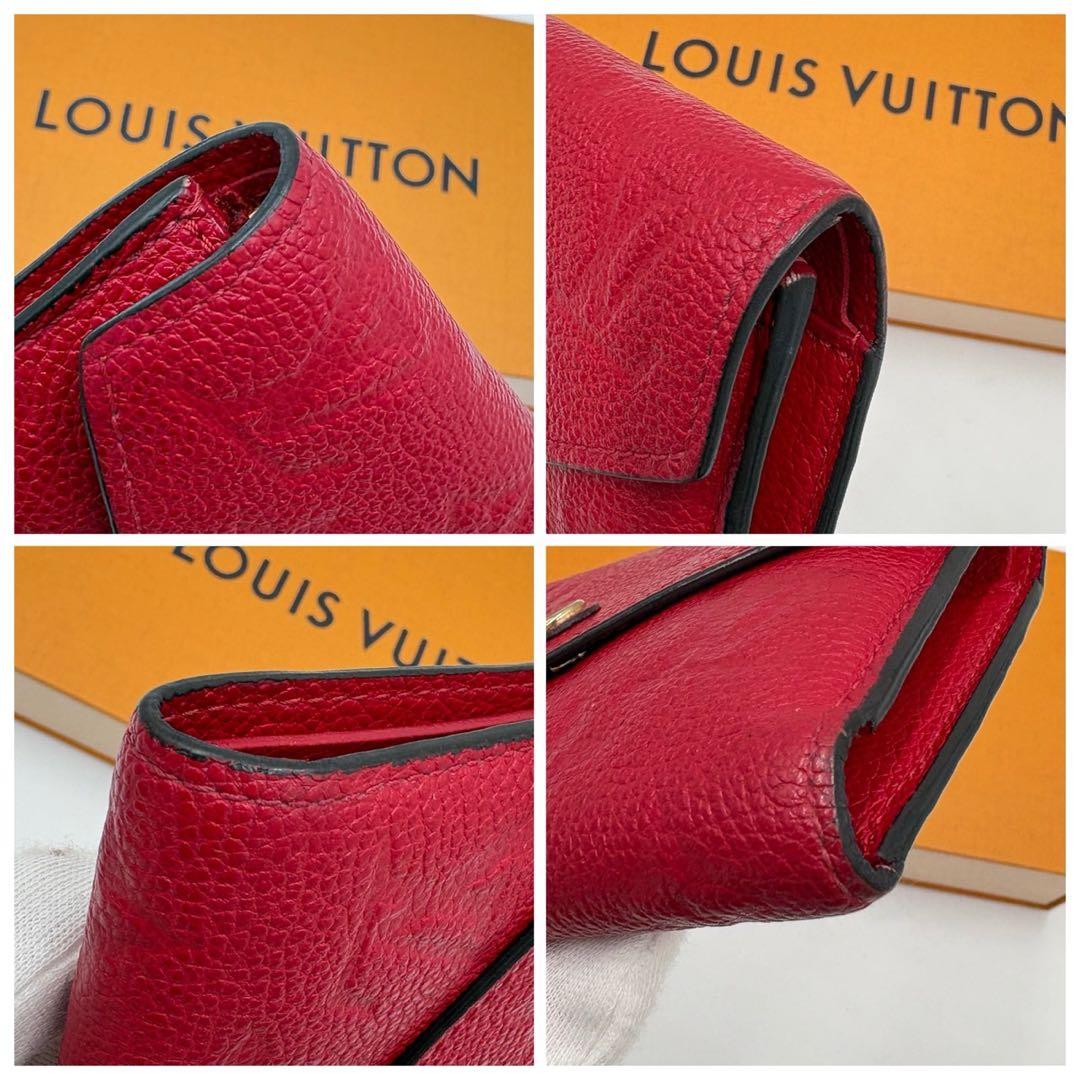 ❣️ルイヴィトン❣️モノグラムアンプラント•ヴィクトリーヌコンパクト財布【極美品】
