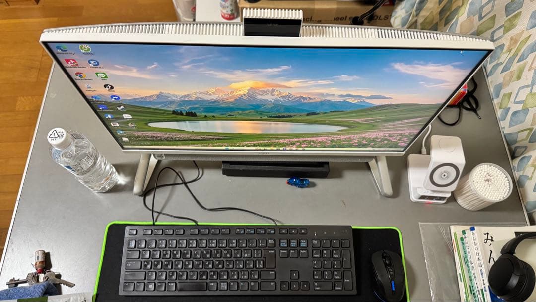 Windowsデスクトップ DELL Inspiron 5490 AIO / i5-10210U / 1T