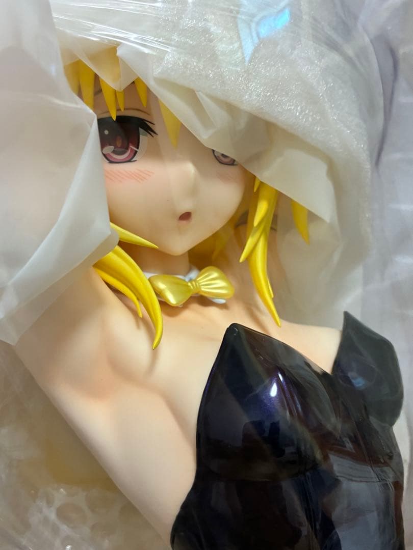 イ*ト様 ToLOVEる ダークネス 金色の闇 バニーVer. 1/3 スケール