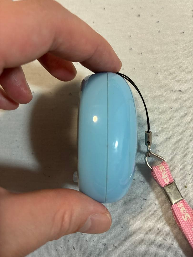 たまごっち　みーつ　メルヘン　ブルー　動作確認済み　‼️正規品‼️