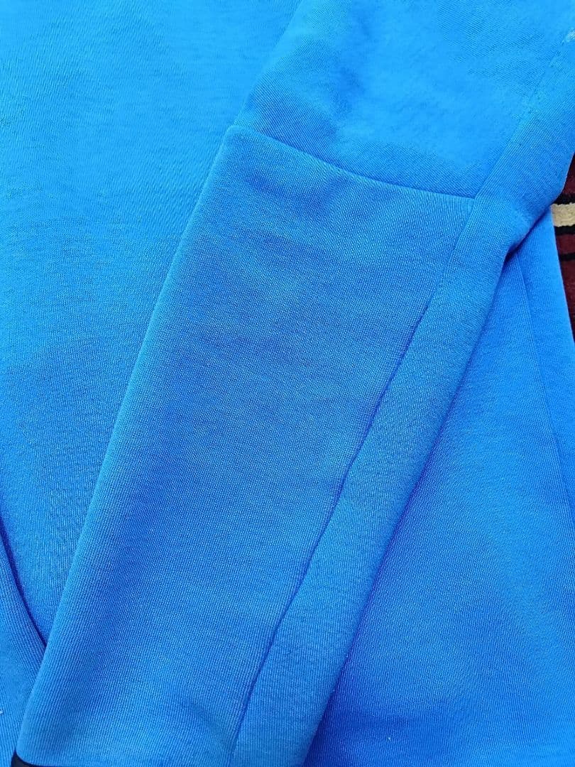 ウォーキング・ランニングウェア Nike tech blue s size