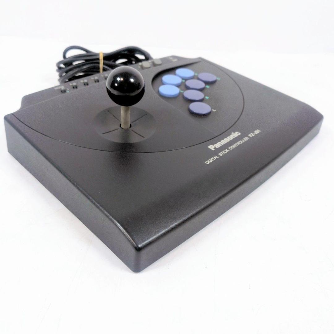 パナソニック FZ-JS1 デジタルスティックコントローラー 3DO REAL用