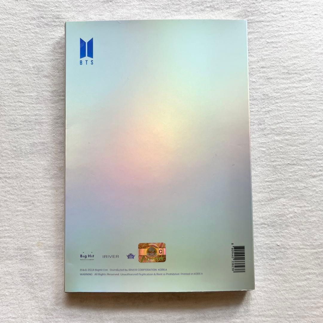 【未使用】 BTS「LOVE YOURSELF 結 'Answer'」 4形態