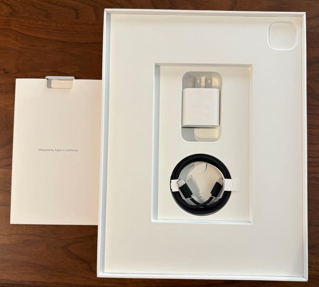 13インチiPad Pro M4 1TB Nano Texture + 付属品