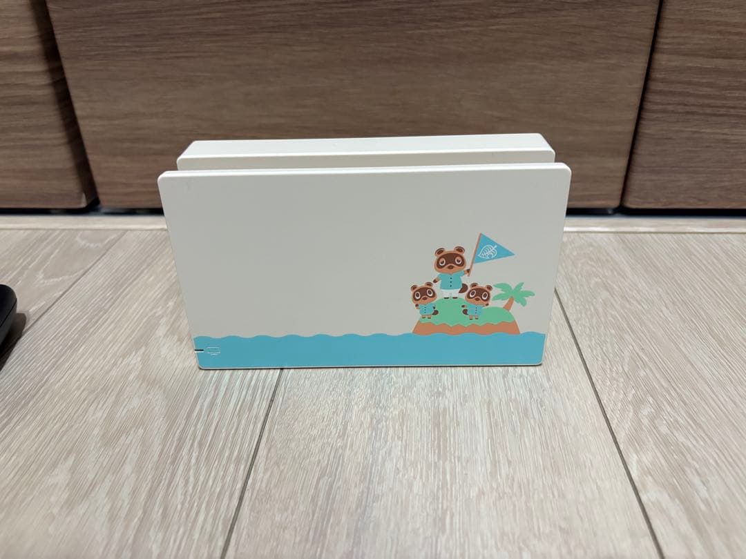r*a様 Nintendo Switch どうぶつの森エディション