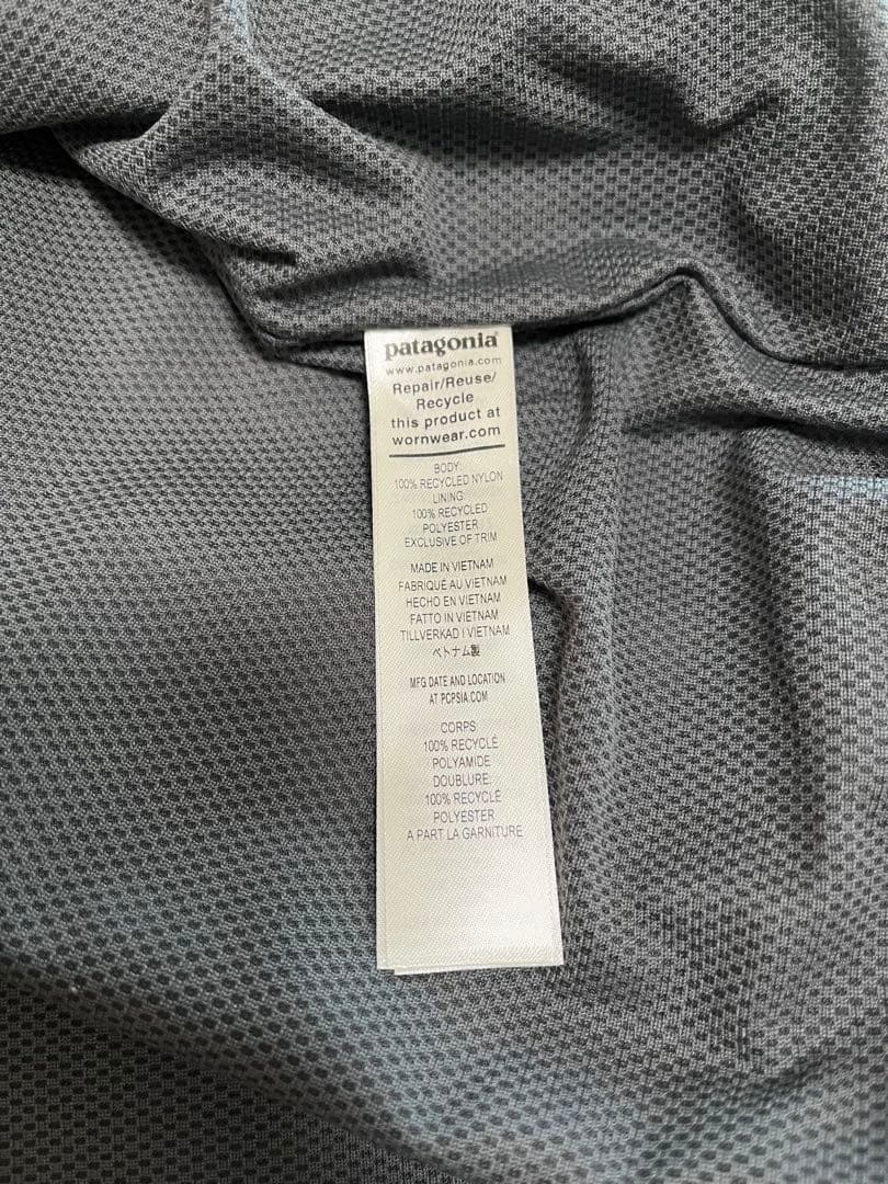 patagonia ブラック ジャケット Mサイズ