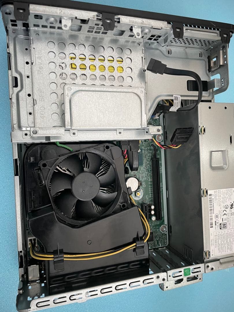 HP ProDesk 400 G5 第8世代 i5-8500ストレージ無し