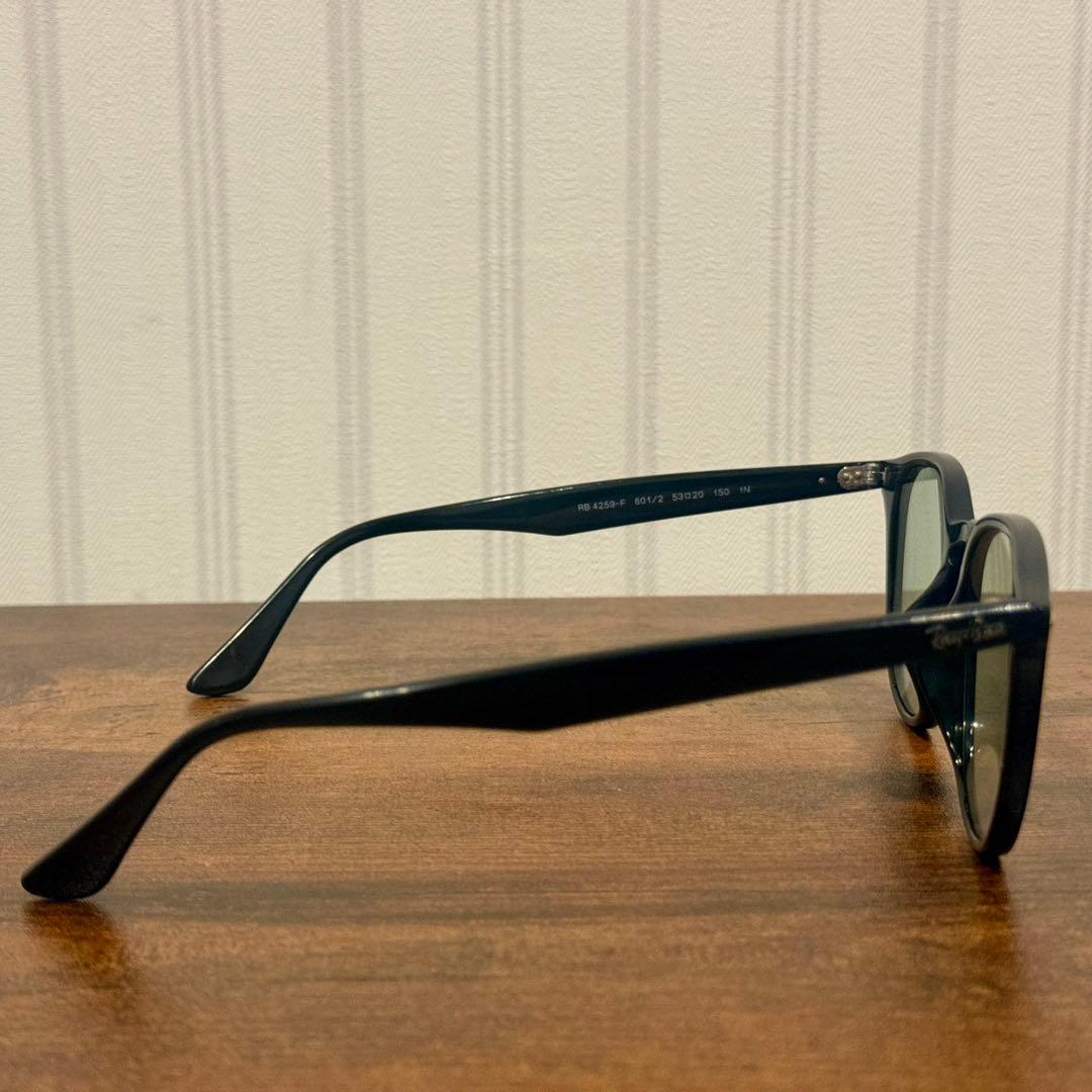 Ray-Ban RB4259F 601/2 グリーンレンズ 正規サングラス
