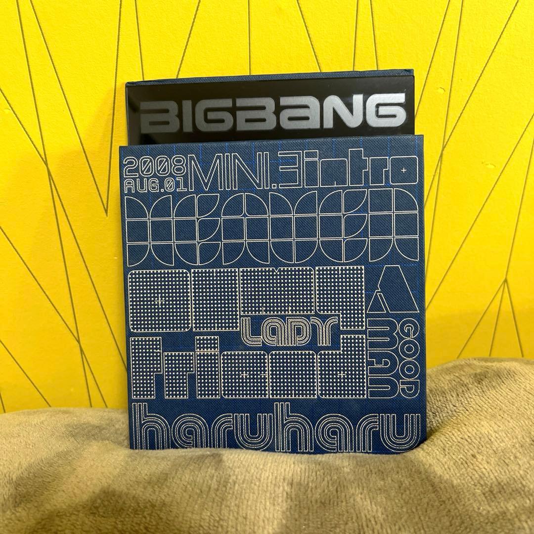 K-POP・アジア BIGBANG Vol.2 REMEMBER STAND UP 2set