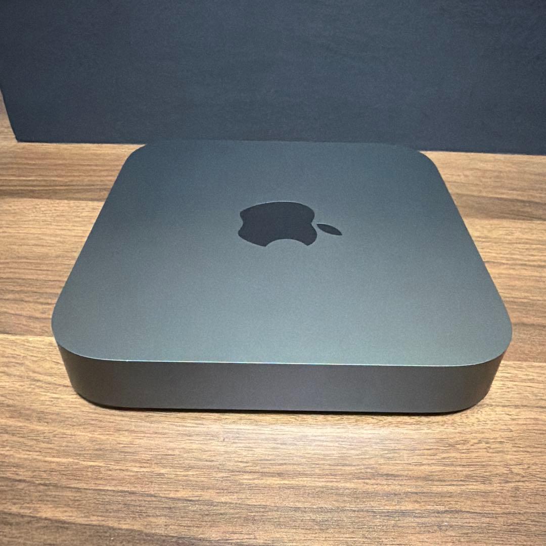 Mac mini 2018 32GB/1TB ハイエンドモデル