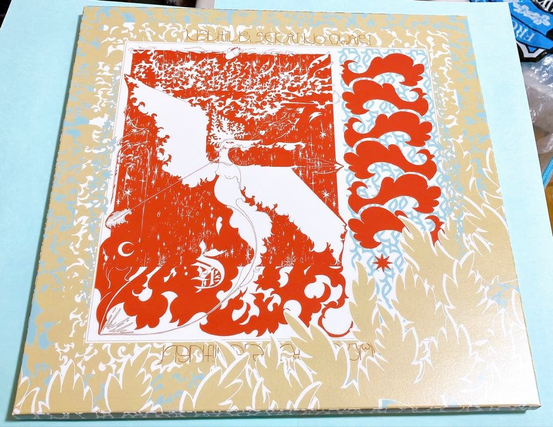 SEKAI NO OWARI アルバムNautilus 完全数量限定デラックス盤