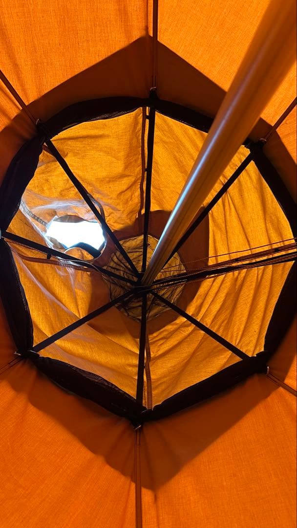 tentipi テンティピ ジルコン9CP
