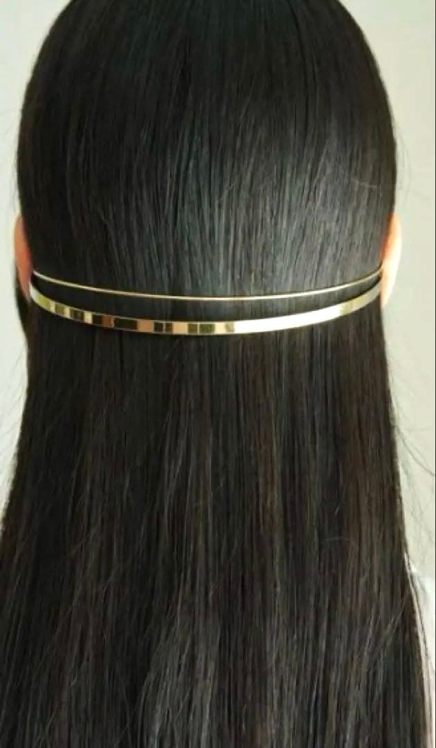 セール❗️murral × jurk ヘアカフ　Lu\"nar Hair Cuff